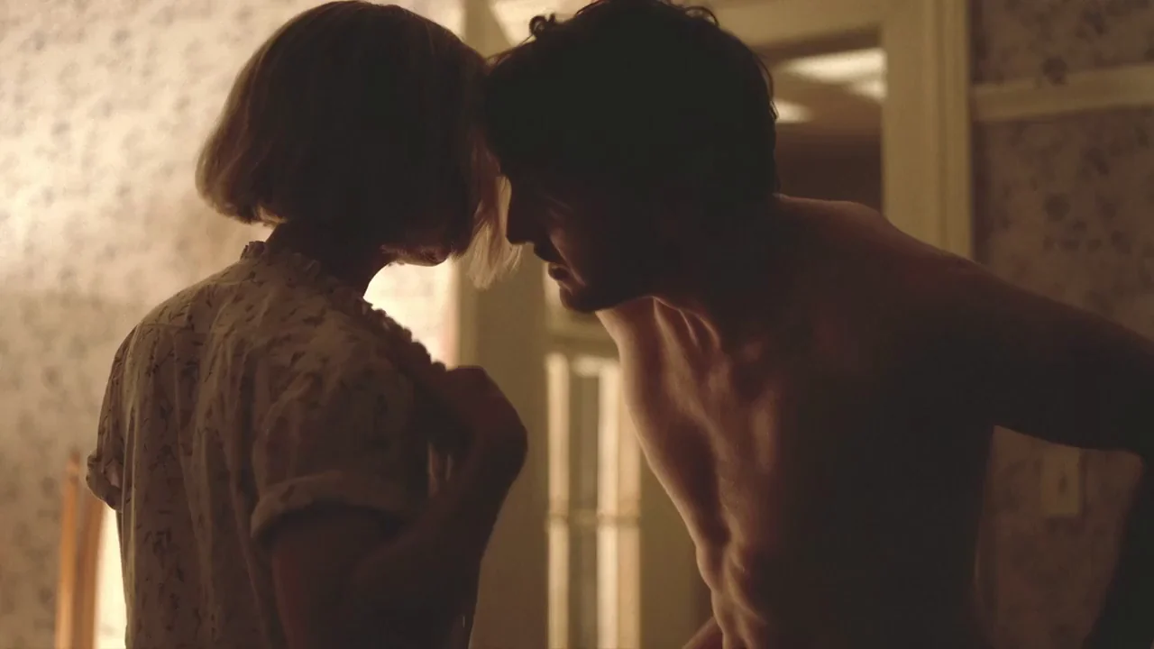 Saoirse Ronan in 'Foe' (60fps)
