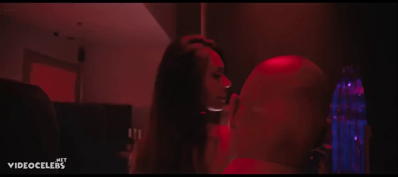 Erin Wu's Steamy Stripper Tease in Old Dads