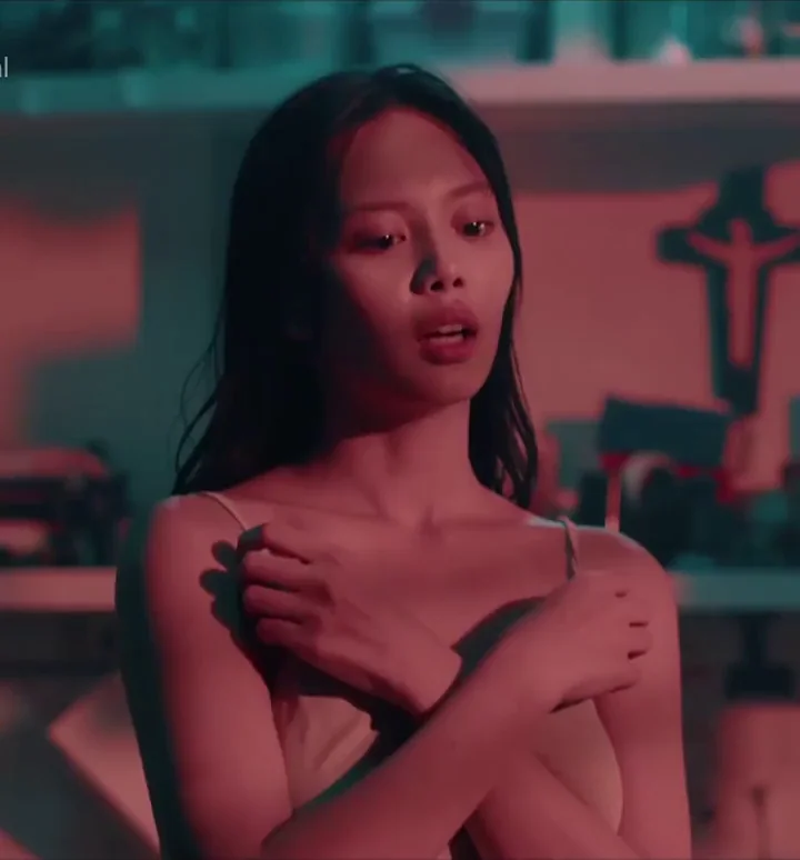 Micaella Raz in "˜Halo-Halo X' S01E02 [Enhanced 60fps]
