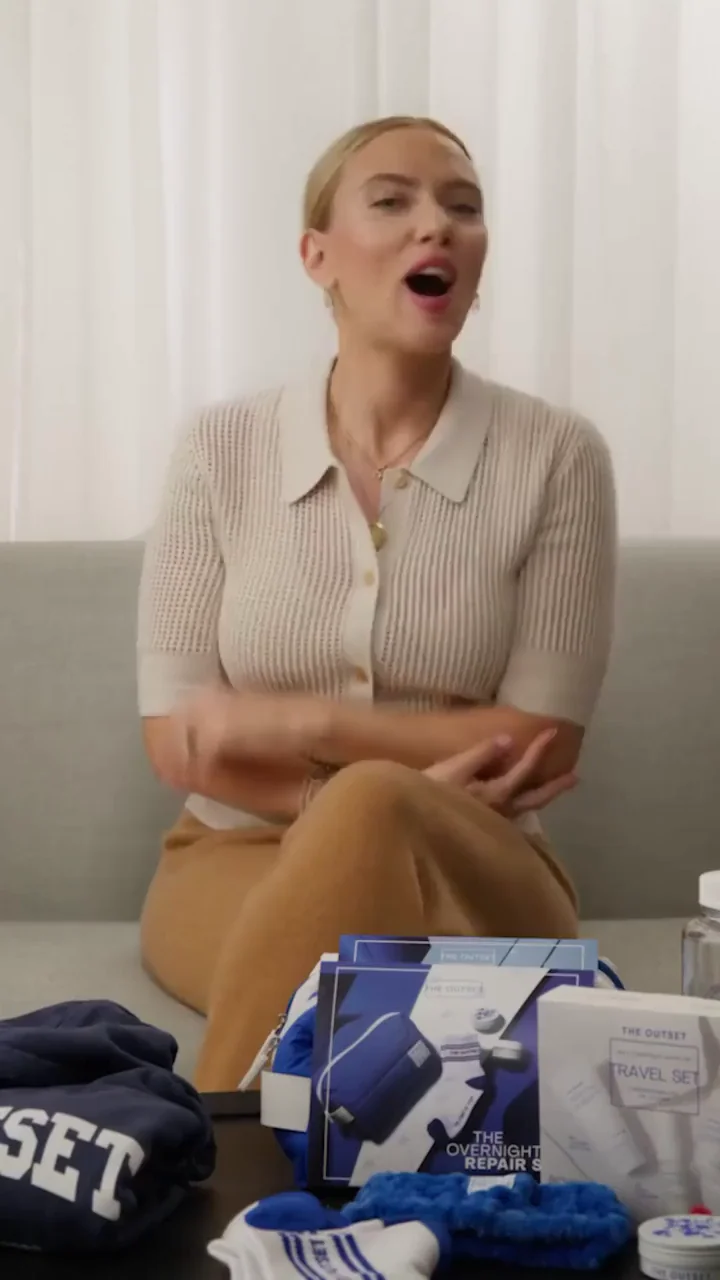Scarlett Johansson
