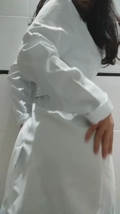 Doctor's Juicy Asian Ass Checkup 😈🍑👩‍⚕️