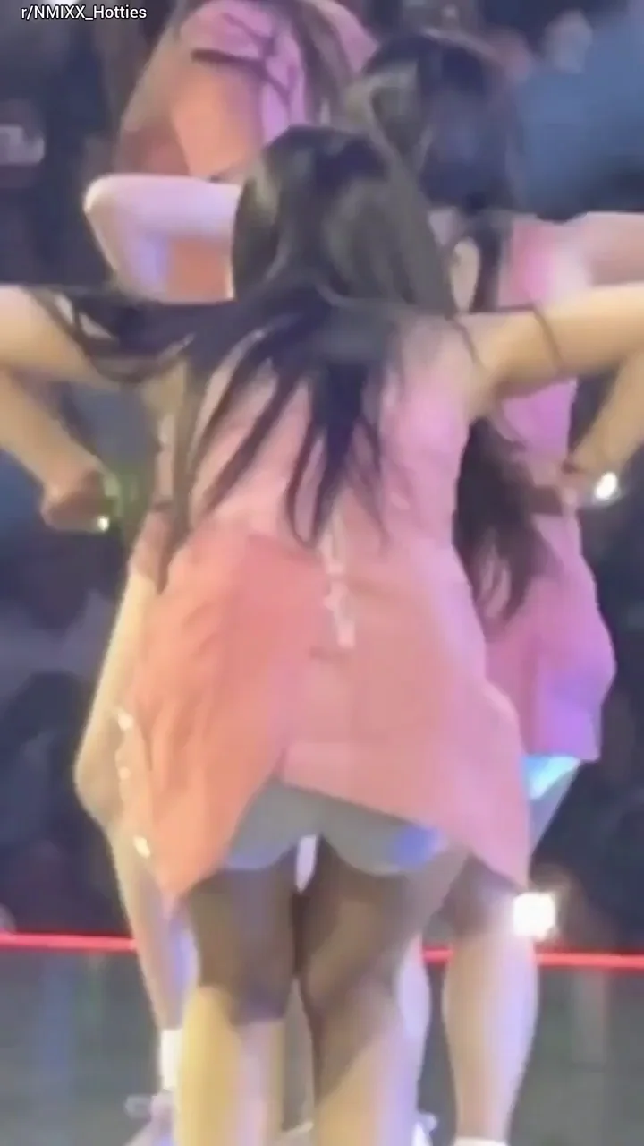 Oh Haewon's Slutty K-Pop Ass Shake & Tease Fest