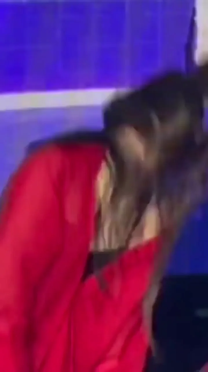 Sana from TWICE Slays in Sexy Red Stage Outfit 🔥💋