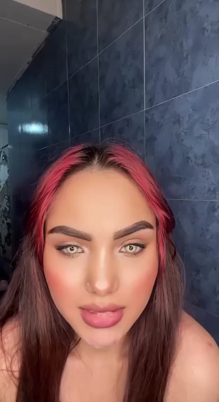 So pretty doll and worthy of your cum