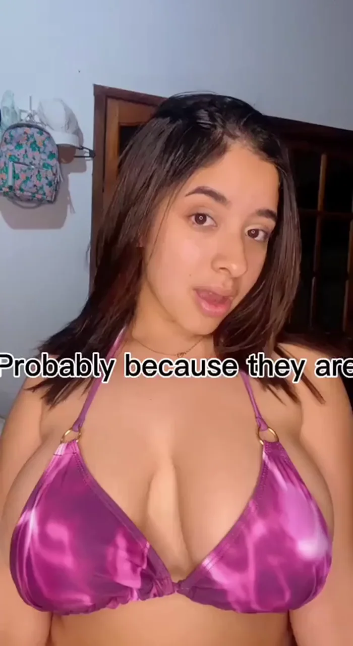 Huge Breasts