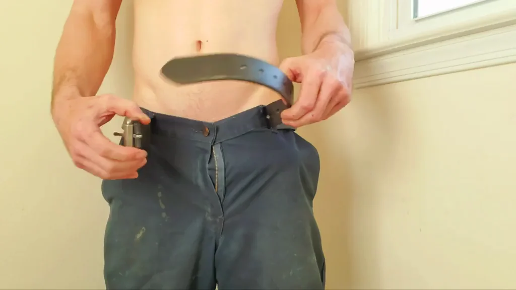 Post-Work Thick Dick Tease 😈🍆 Show Me Yours Now!