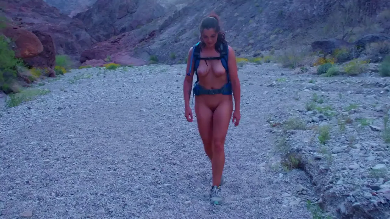 Let's go hiking together!