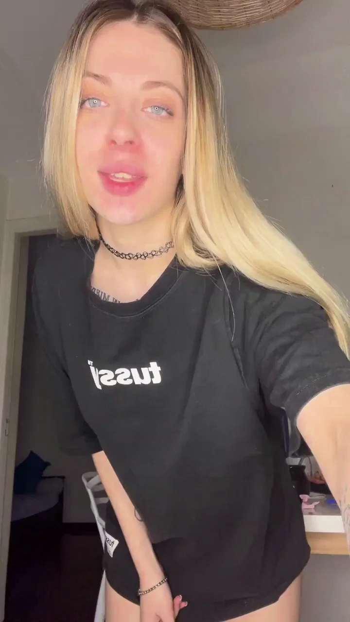 I wanna know if you find me cute enough to fuck
