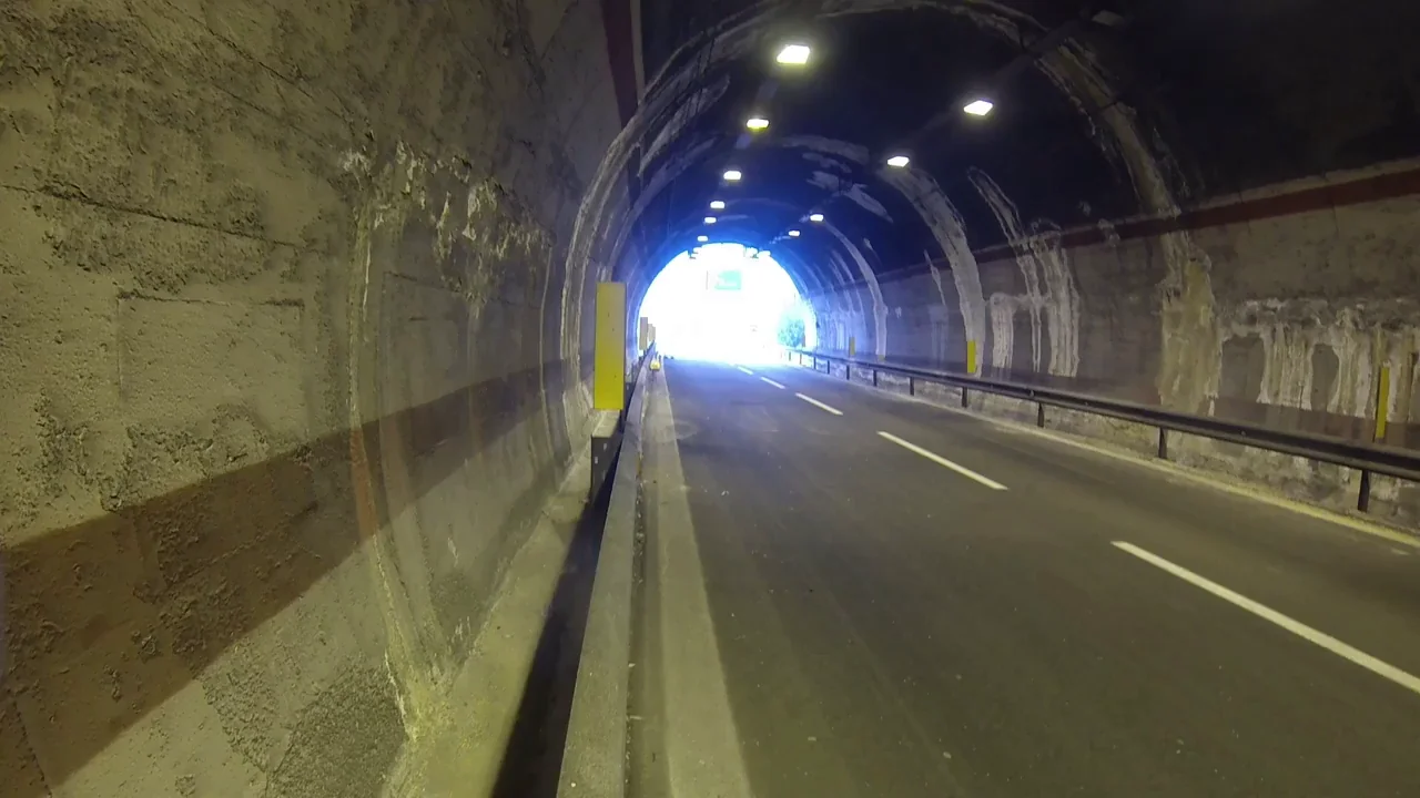 Tunnel vision