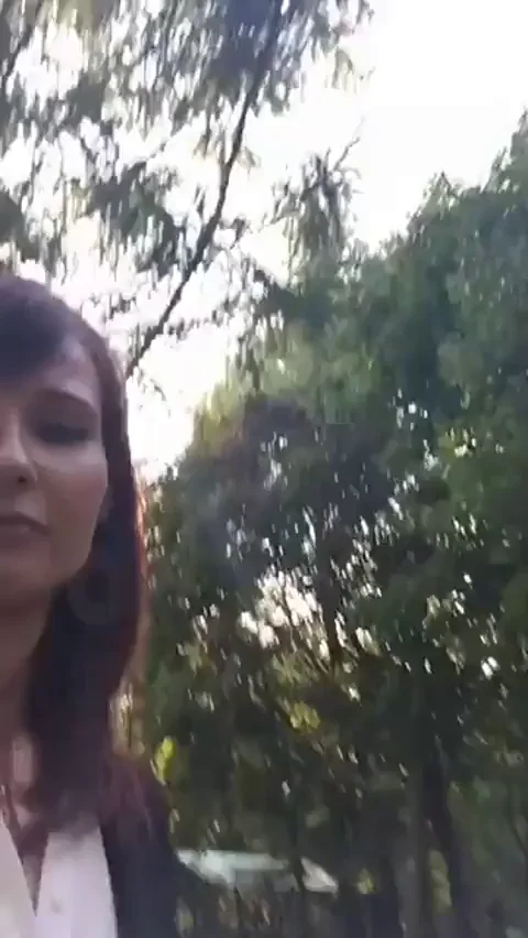 Business at the front slut at the back