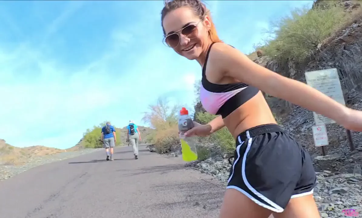 let's go hiking
