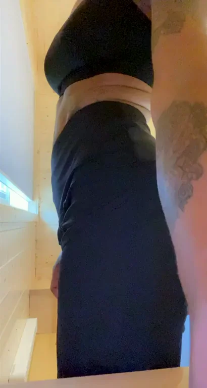 Would you rather me grind on you with my pants on or off?