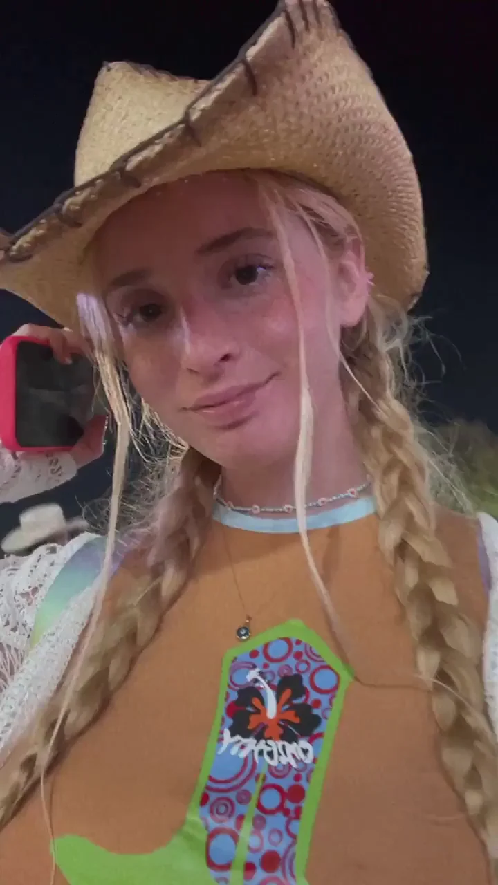 This thick cowgirl needs a strong cock to ride