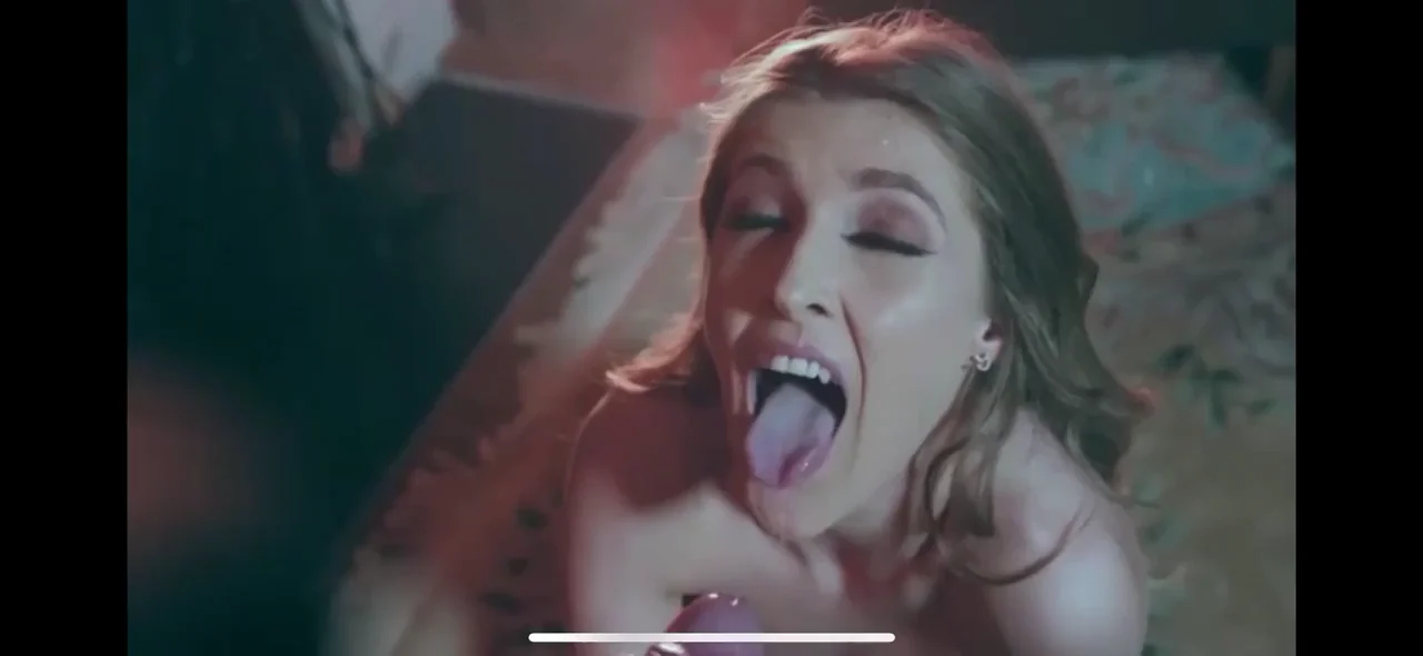 Can someone ID this cumslut?