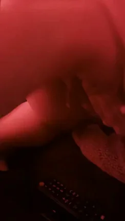 I get sloppy for a fist