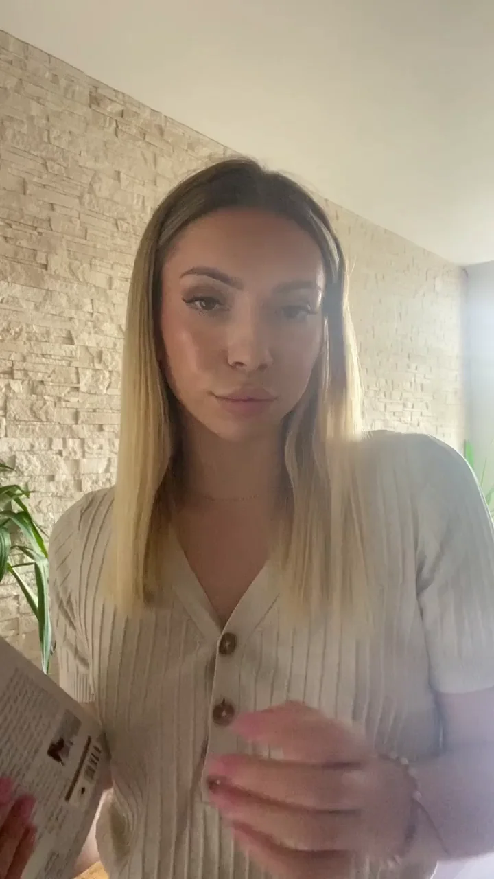Barely Legal Latina Tease Opens Up & Flashes Perky Tits 😈🔥