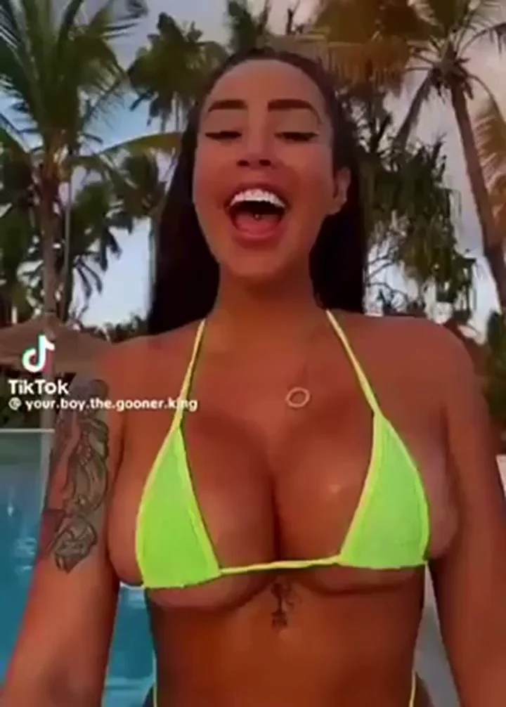 Who is she?