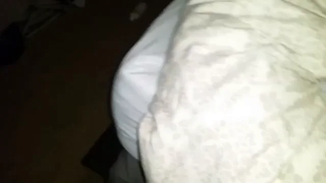 Love the marks on her ass from being spanked!