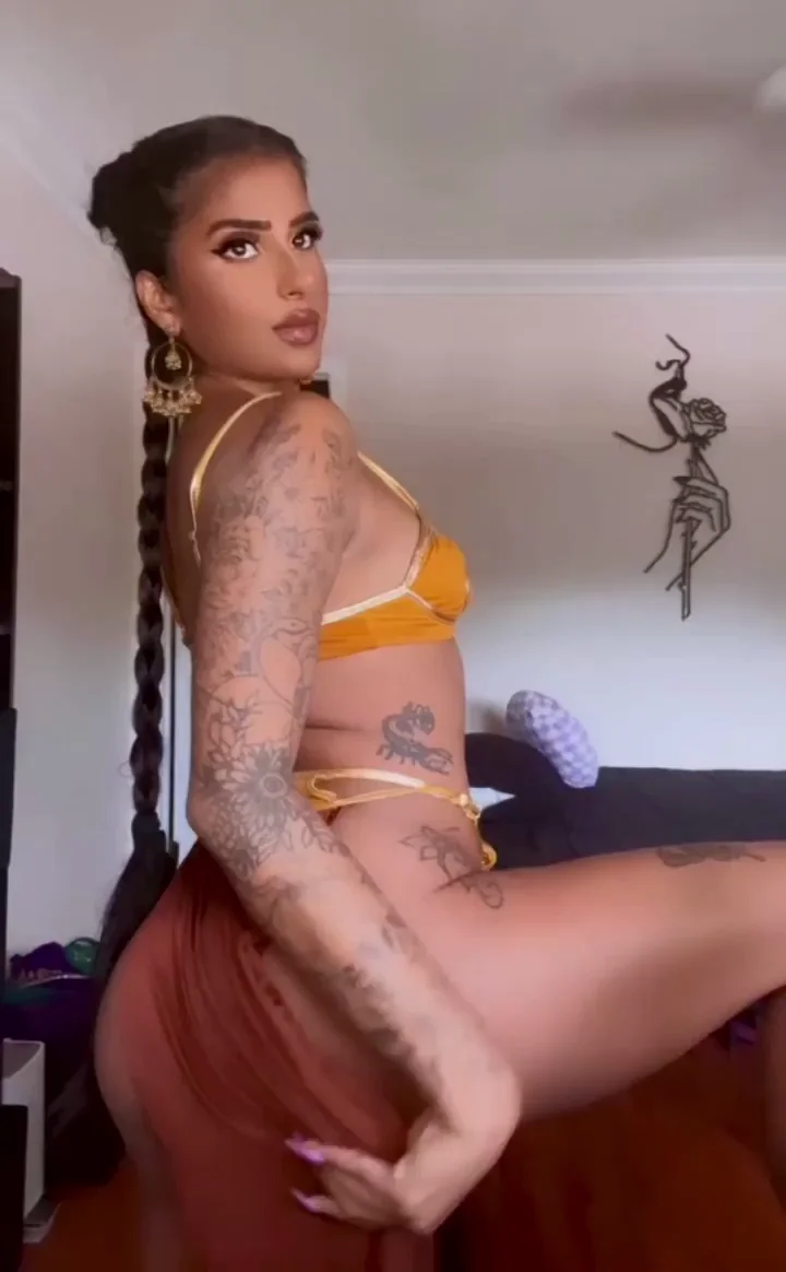 Princess Slaya's Thicc Alt Tease 🍑👑🔥