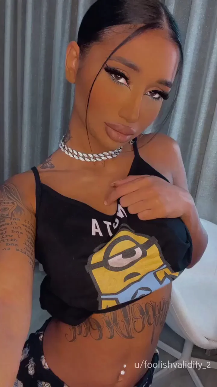 My pussy was already wet when I woke up today