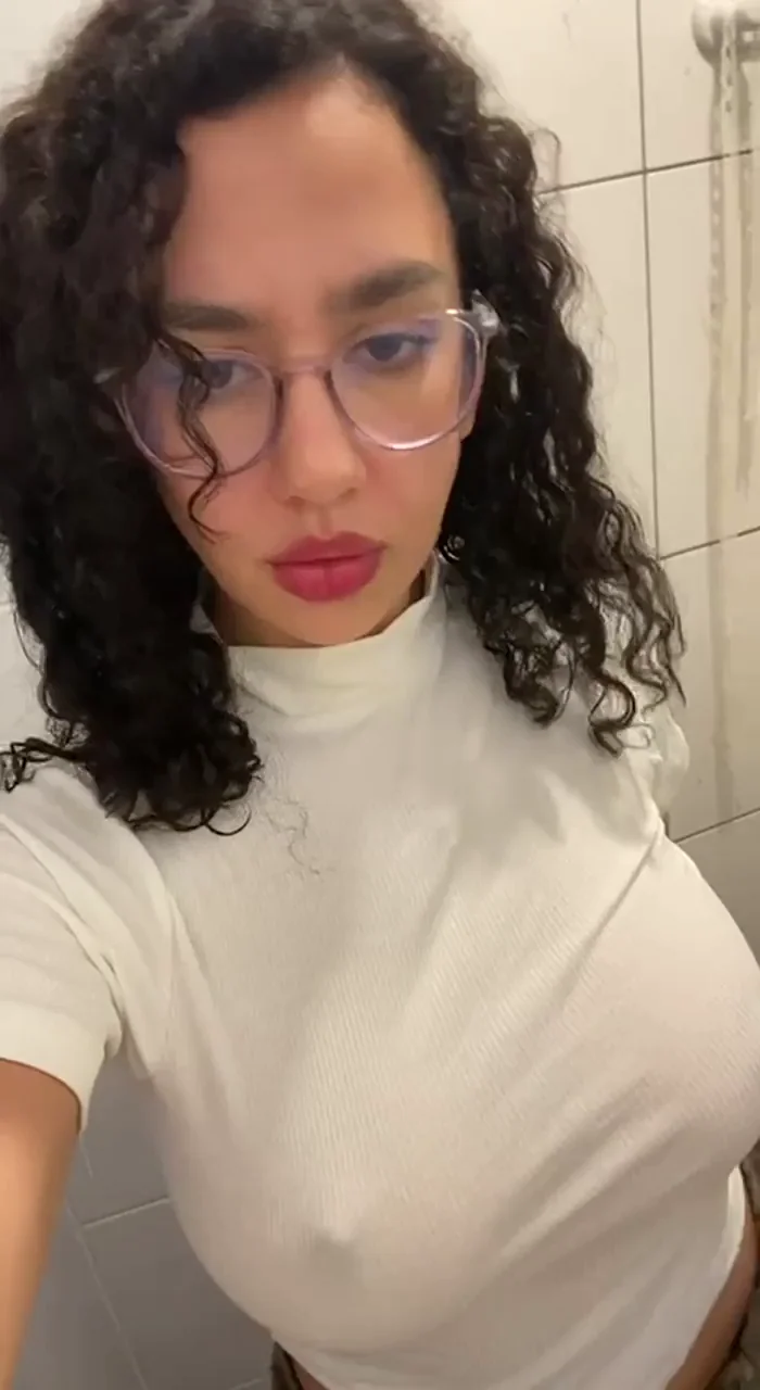 Big Boobs=Big Nips=Big Load