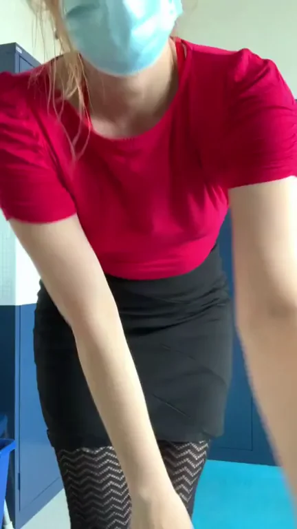 I need more sexy coworkers at school so I can tease them with this teacher’s outfit [f]39