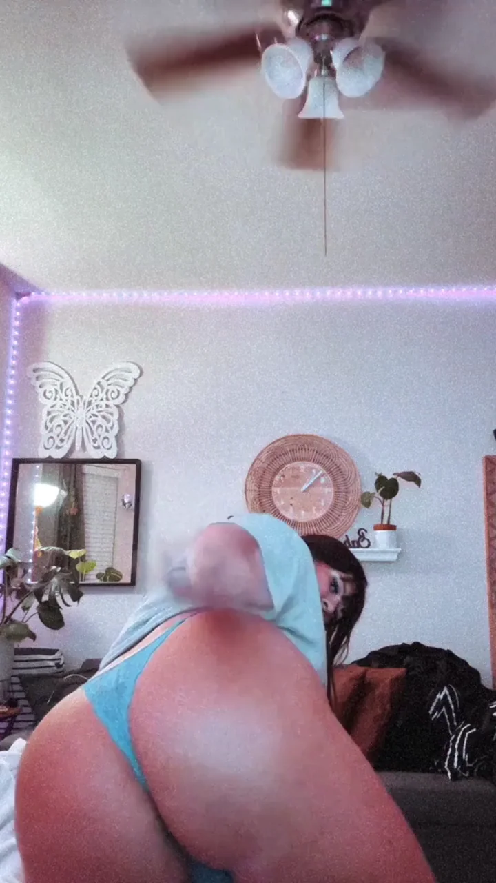 A nice spank to start your week.