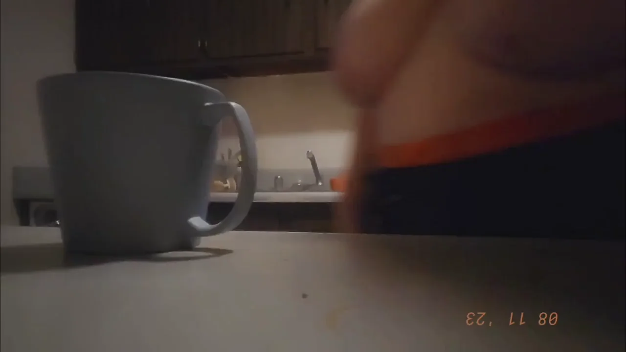 Massive titties with your coffee?
