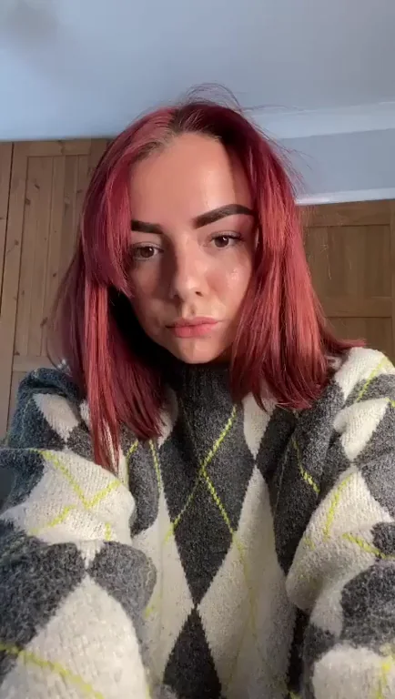 Winter has passed, guess I don’t need this sweater?