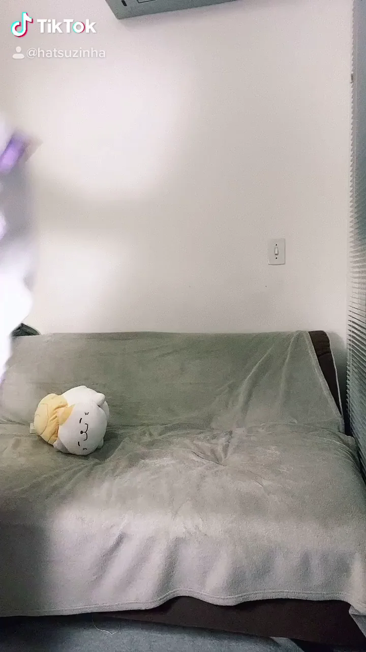 Asian Cutie Edits Her Slutty TikTok Tease 😈🐰