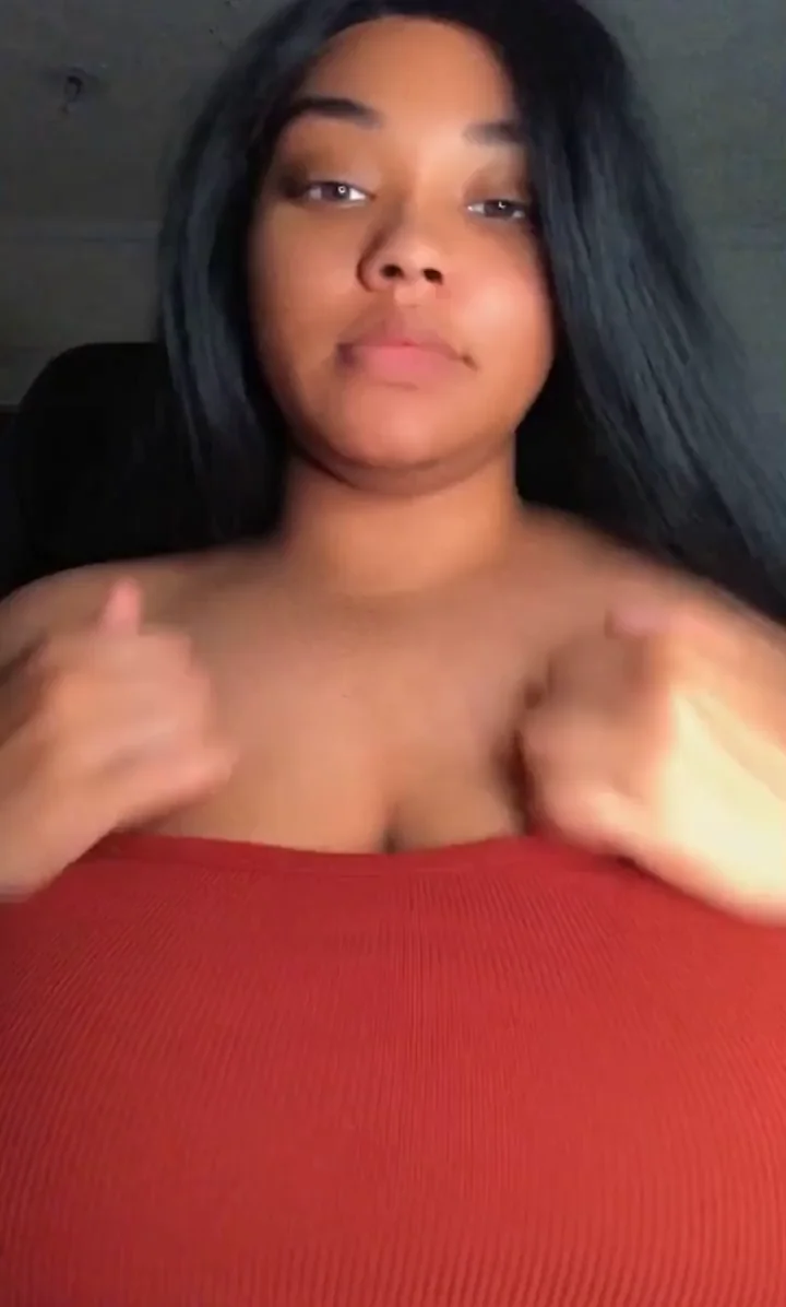 Blasian Babe's Massive Tits End Your NNN Streak 💦😈