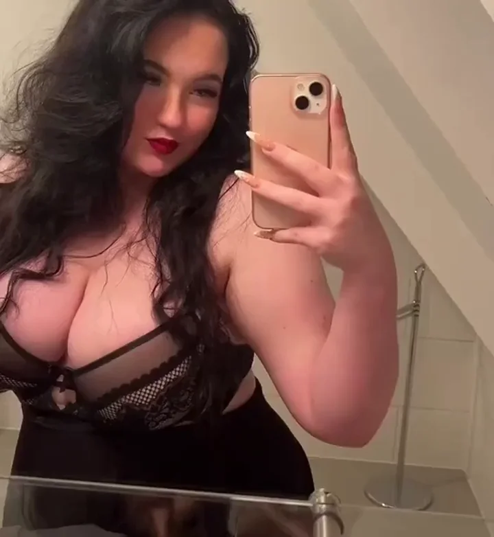 Do you prefer my front or back?