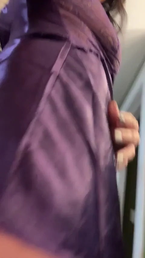 Just a peak