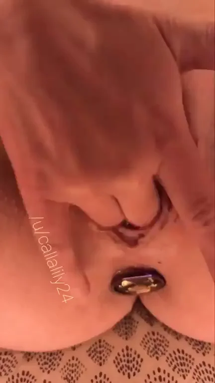 Oh no! I've sprung a leak! (f)