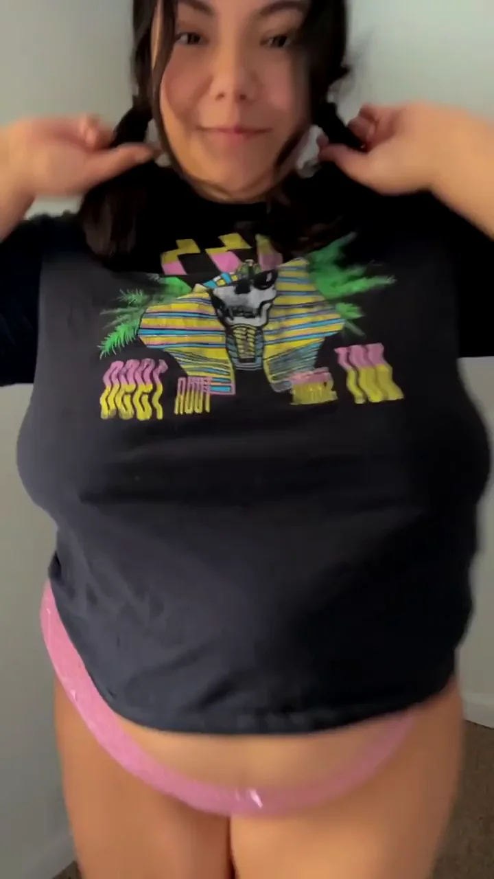 Are my tits suckable😁❤