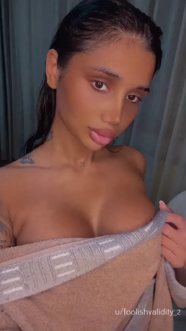 Here's my tits before we start the day