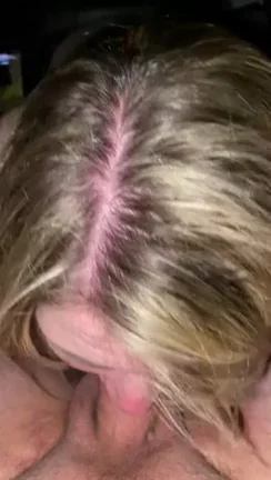 Love when a bull shoves my head down and makes me gag ??