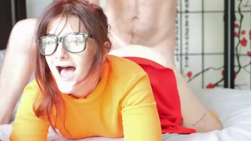 Breaking Velma From Scooby-Doo