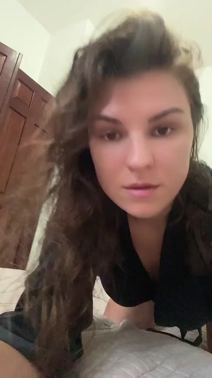 Craving a Man to Watch My Daily Titty Tease 😩🍒