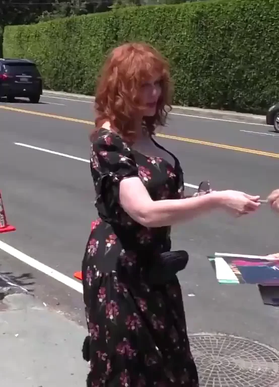 Christina Hendricks