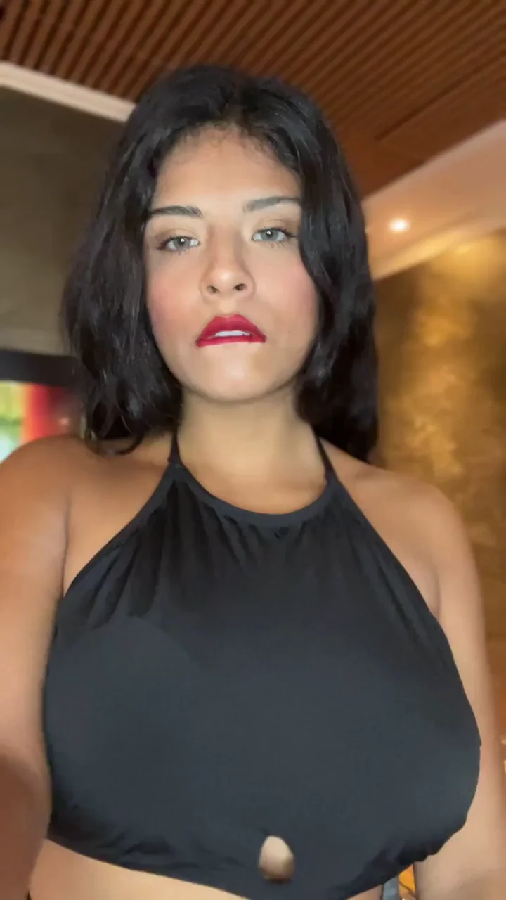 My MILF boobs are the perfect cum target