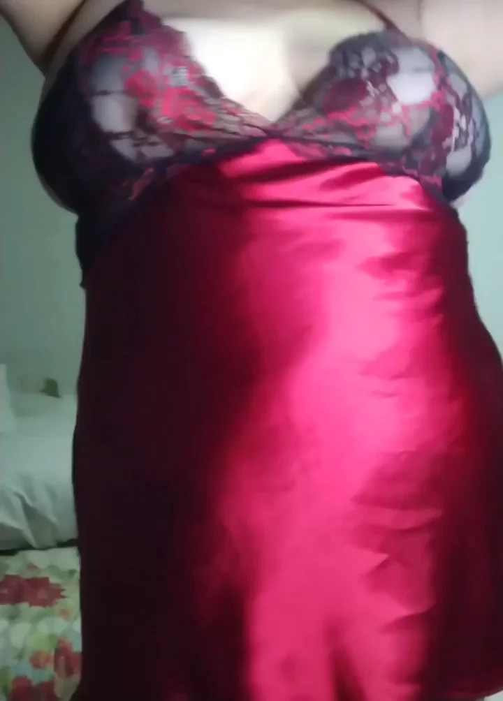 🔥 360° BBW Lingerie Tease Dance Just for You 💋
