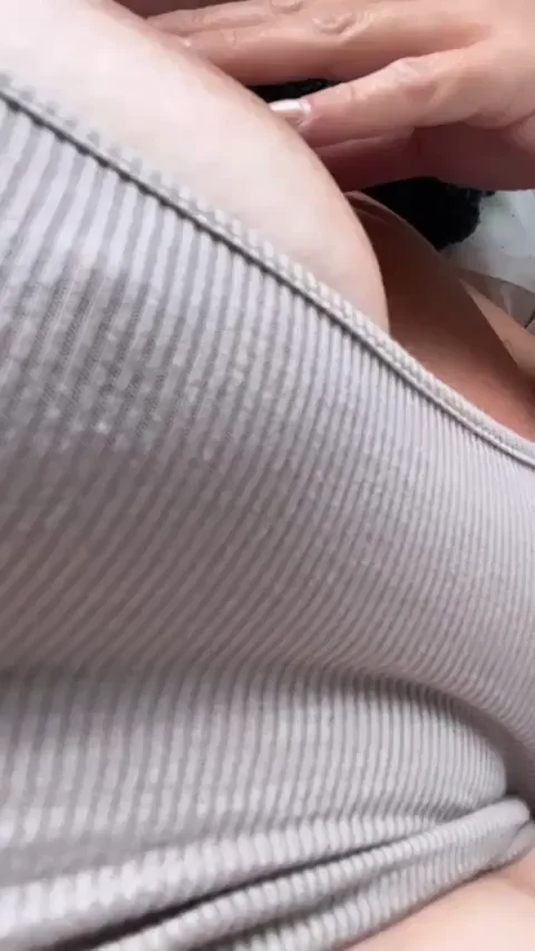 Happy Hump Day BBW Tit Tease 🫦🍈🍈