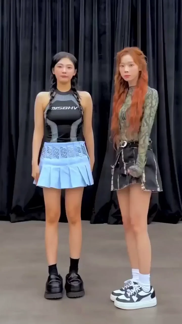 aespa - Winter & Ningning