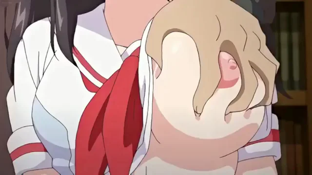 Cute Hentai Schoolgirl Sucks Ojisan's Cock & Swallows Creampie Load 😍💦 Ep 2
