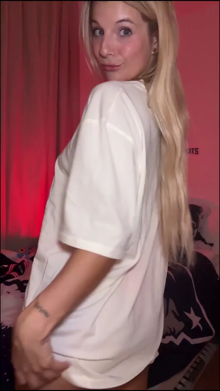 I only fuck males who are older than me