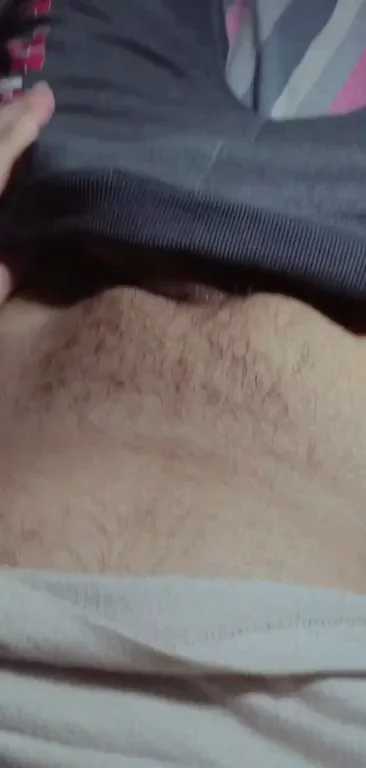 Don't mind me, "Just Popping". Touching my Thick, Veiny, Big, Cut Desi Dick (m) (24) (oc) ?