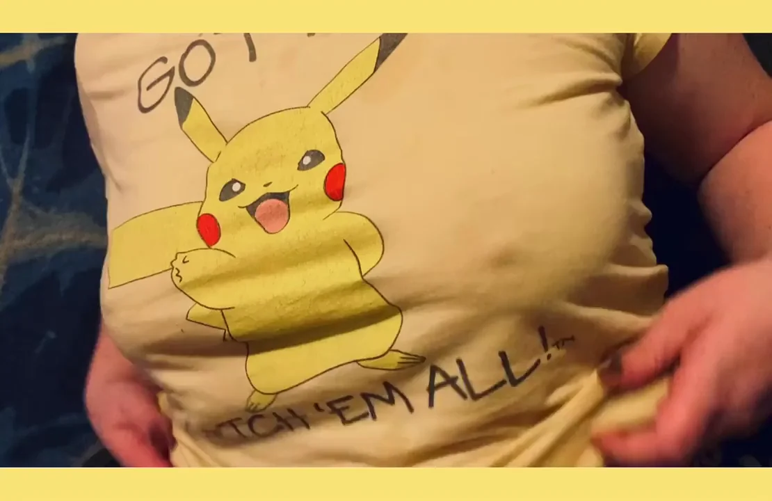 Am I your [f]avorite pokemon