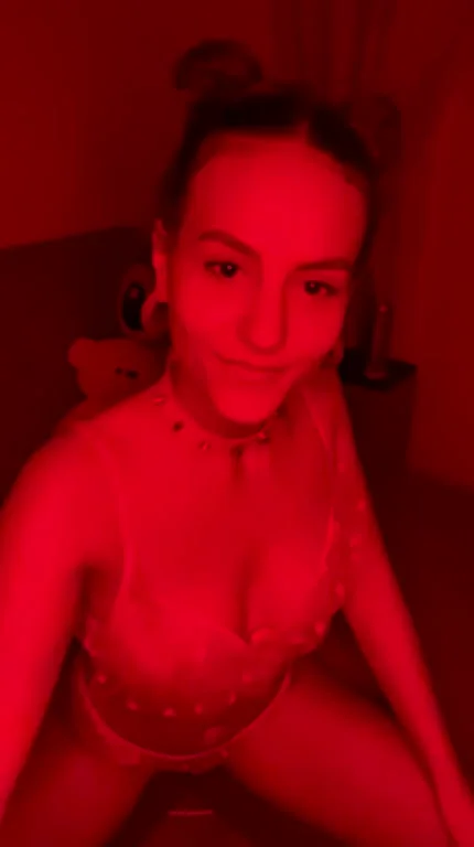 Tie me up and use me??