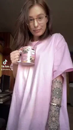 Wanna drink my magic coffee together? ???
